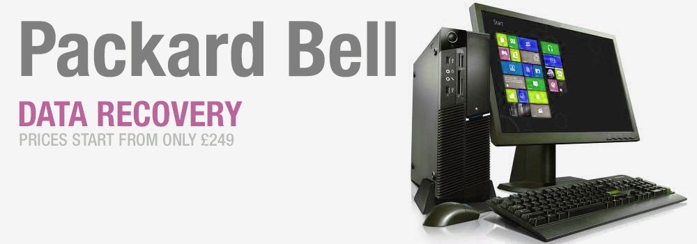 Packard Bell Recovery